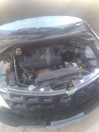 Nissan Murano 2,85m - 2006