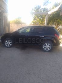 Nissan Murano 2,85m - 2006