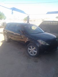 Nissan Murano 2,85m - 2006