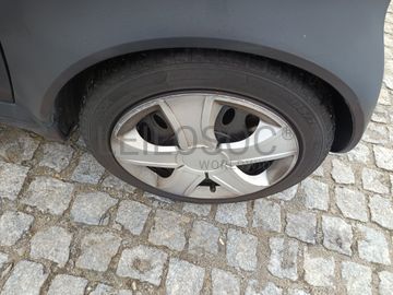 Smart  City Coupé · Ano 2002