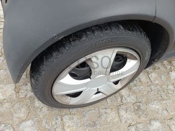 Smart  City Coupé · Ano 2002