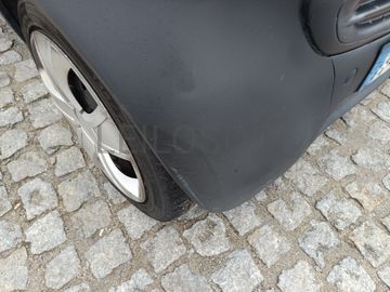 Smart  City Coupé · Ano 2002