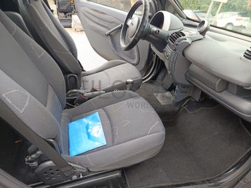 Smart  City Coupé · Ano 2002