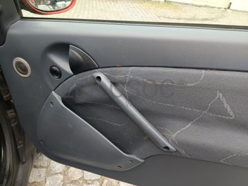 Smart  City Coupé · Ano 2002