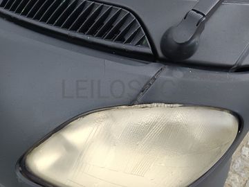 Smart  City Coupé · Ano 2002