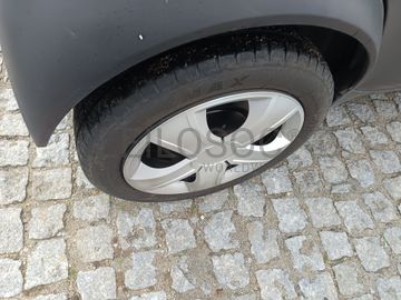 Smart  City Coupé · Ano 2002