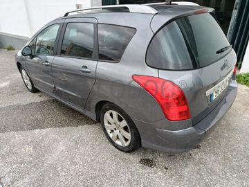 Peugeot 308 SW · Ano 2010