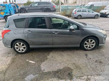 Peugeot 308 SW · Ano 2010