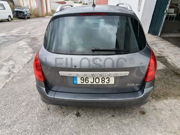 Peugeot 308 SW · Ano 2010