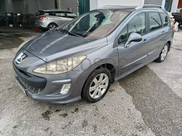 Peugeot 308 SW · Ano 2010