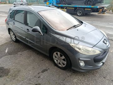 Peugeot 308 SW · Ano 2010