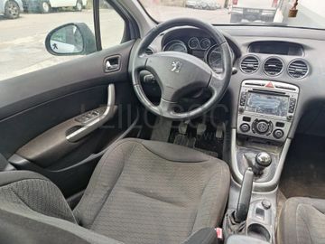 Peugeot 308 SW · Ano 2010