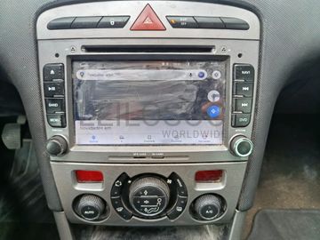 Peugeot 308 SW · Ano 2010