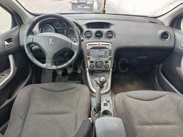 Peugeot 308 SW · Ano 2010