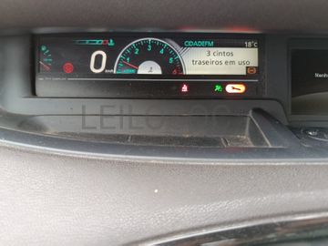 Renault Scénic · Ano 2011