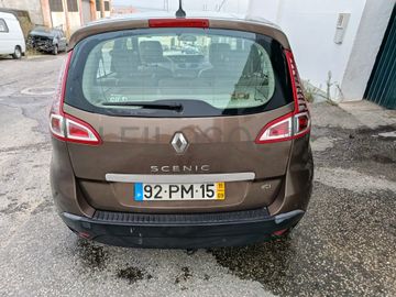 Renault Scénic · Ano 2011