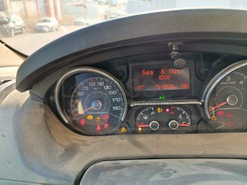 Fiat Ducato · Ano 2016