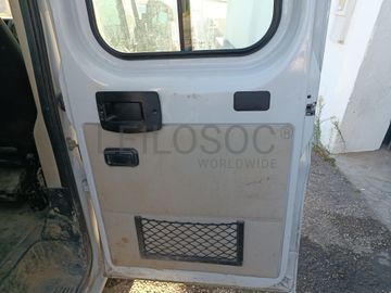 Fiat Ducato · Ano 2016