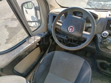 Fiat Ducato · Ano 2016