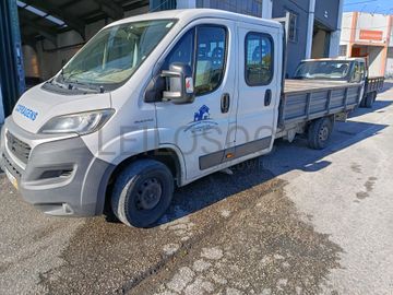 Fiat Ducato · Ano 2016