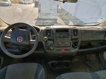 Fiat Ducato · Ano 2016
