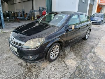 Opel Astra · Ano 2008