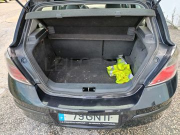 Opel Astra · Ano 2008