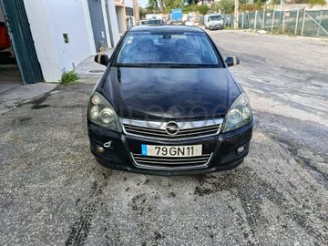 Opel Astra · Ano 2008