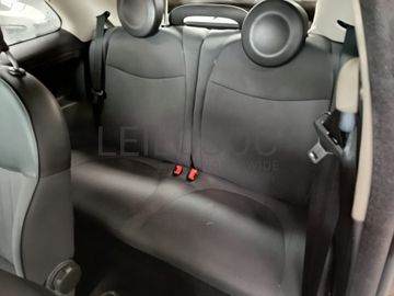 Fiat 500 C · Ano 2013