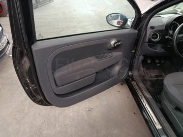 Fiat 500 C · Ano 2013