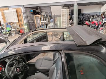 Fiat 500 C · Ano 2013