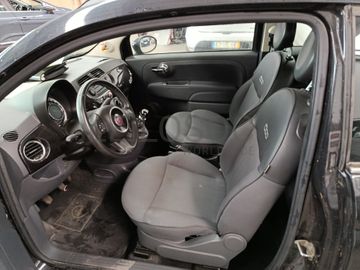 Fiat 500 C · Ano 2013