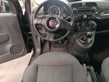 Fiat 500 C · Ano 2013