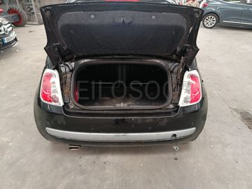 Fiat 500 C · Ano 2013
