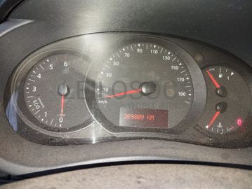 Renault Kangoo 1.5 DCi · Ano 2015