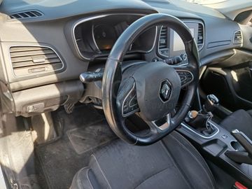 Renault Mégane · Ano 2018