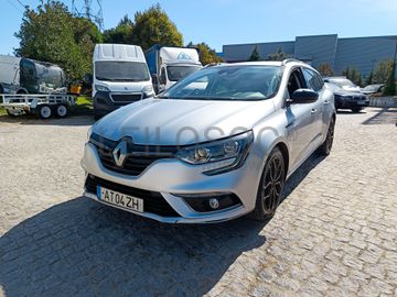 Renault Mégane · Ano 2018
