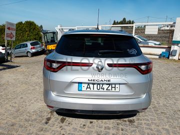 Renault Mégane · Ano 2018