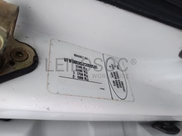 Renault Master · Ano 2000