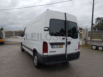 Renault Master · Ano 2000