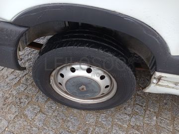 Renault Master · Ano 2000