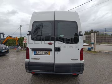 Renault Master · Ano 2000