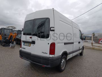 Renault Master · Ano 2000