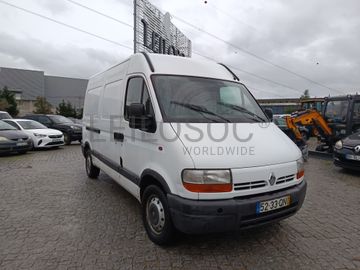 Renault Master · Ano 2000
