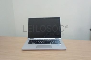 Um portátil HP Elitebook