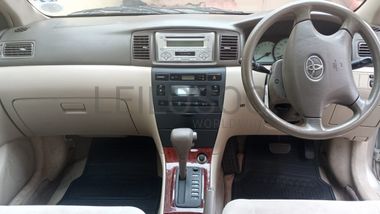 Toyota Corolla 2,50m - 2011