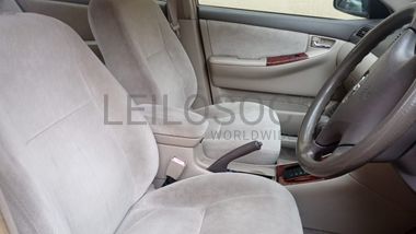 Toyota Corolla 2,50m - 2011
