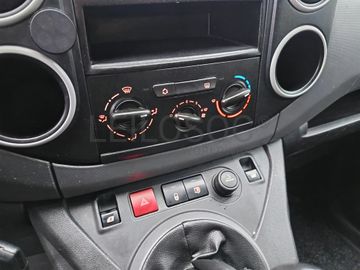 Citroën Berlingo · Ano 2010