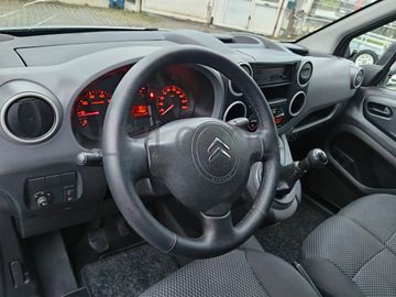 Citroën Berlingo · Ano 2010