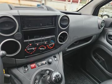 Citroën Berlingo · Ano 2010